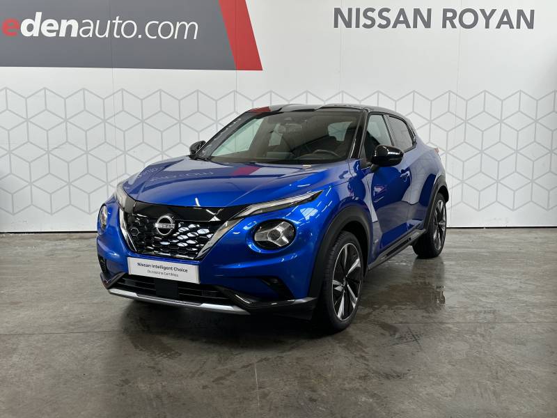 Image de l'annonce principale - Nissan Juke