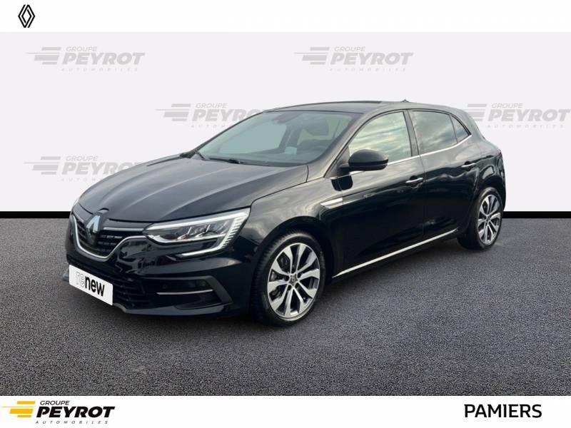 Image de l'annonce principale - Renault Megane