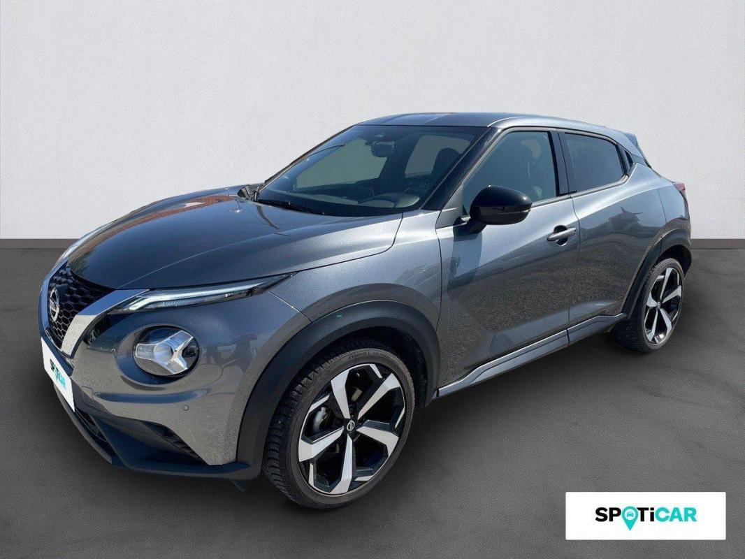 Image de l'annonce principale - Nissan Juke