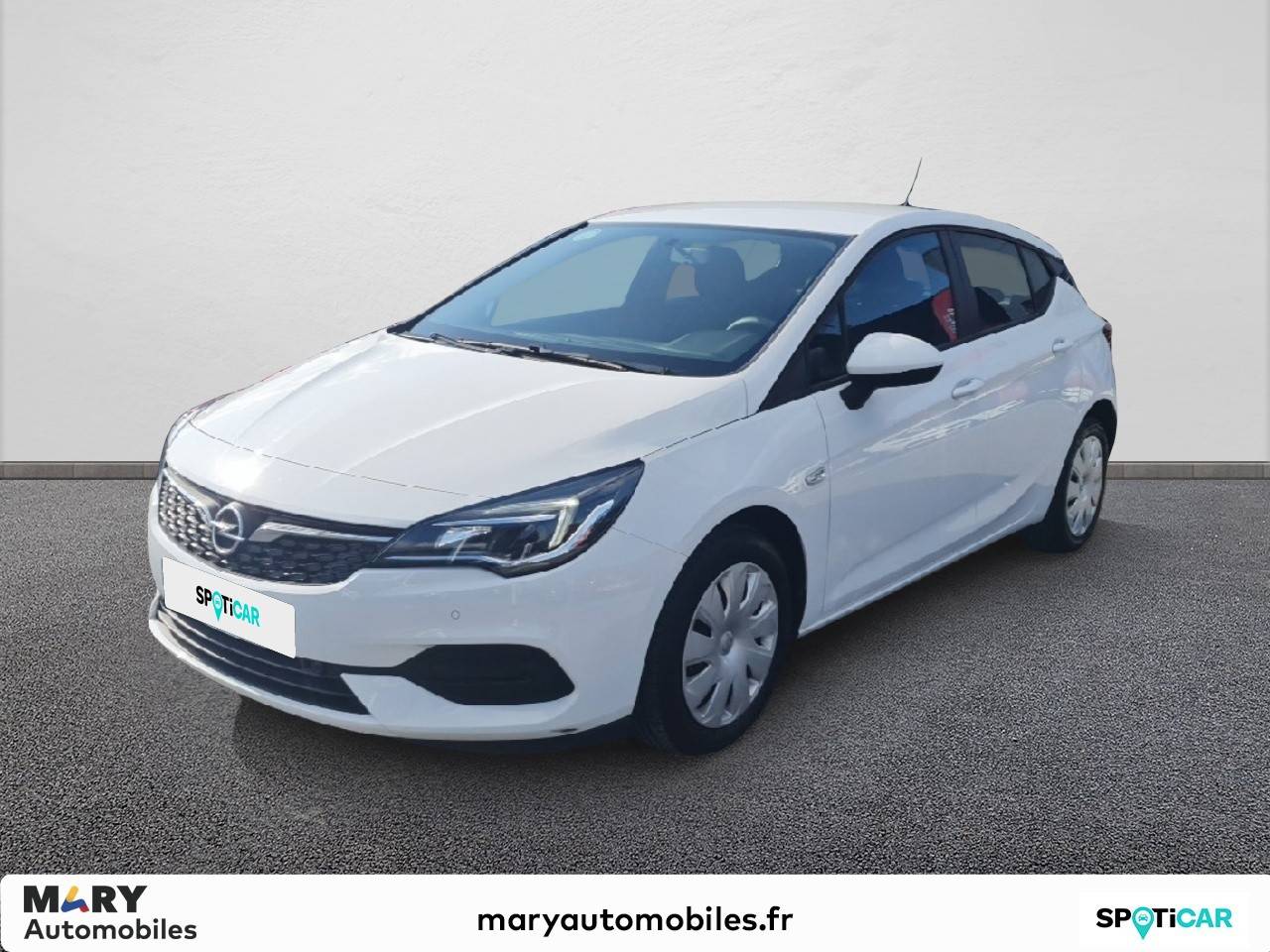 Opel Astra, Année 2021, ESSENCE