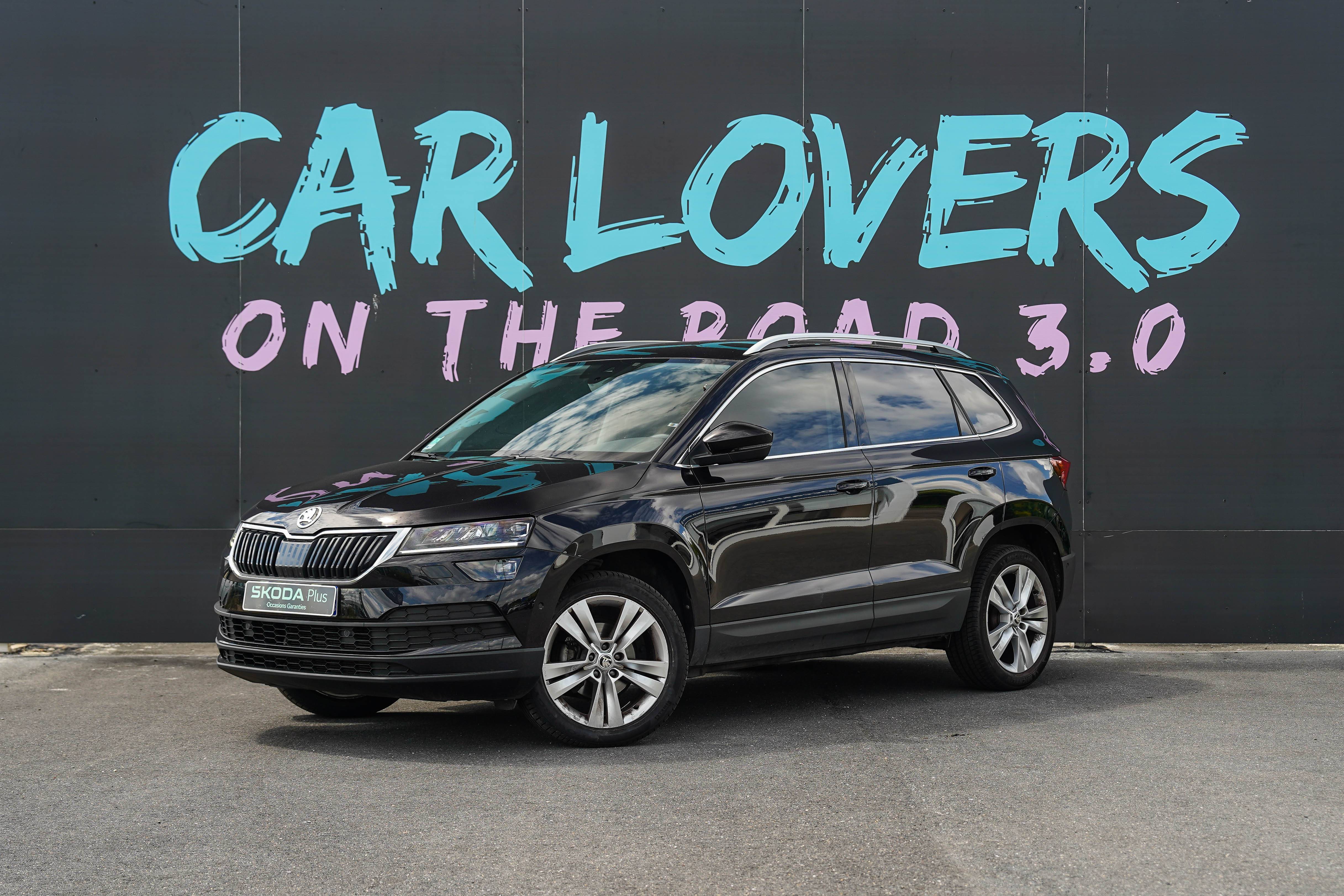Image de l'annonce principale - Skoda Karoq