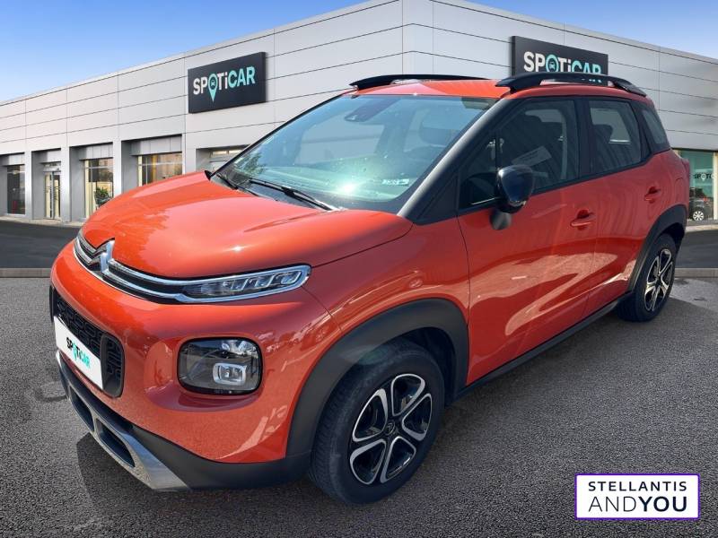 Image de l'annonce principale - Citroën C3 Aircross
