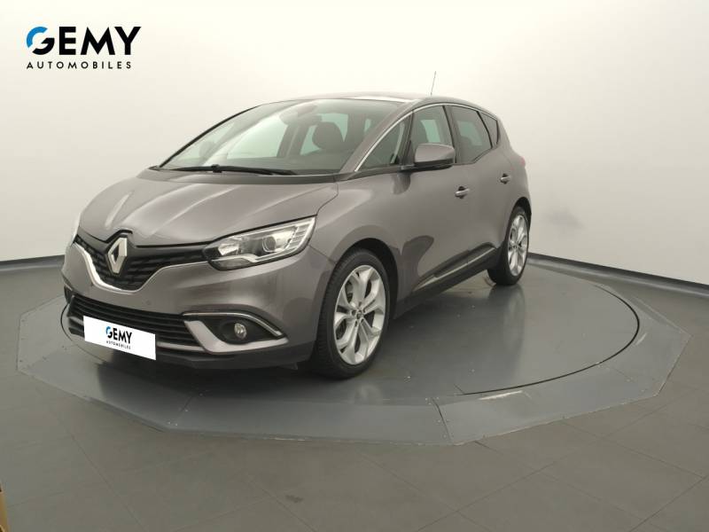 Image de l'annonce principale - Renault Scenic