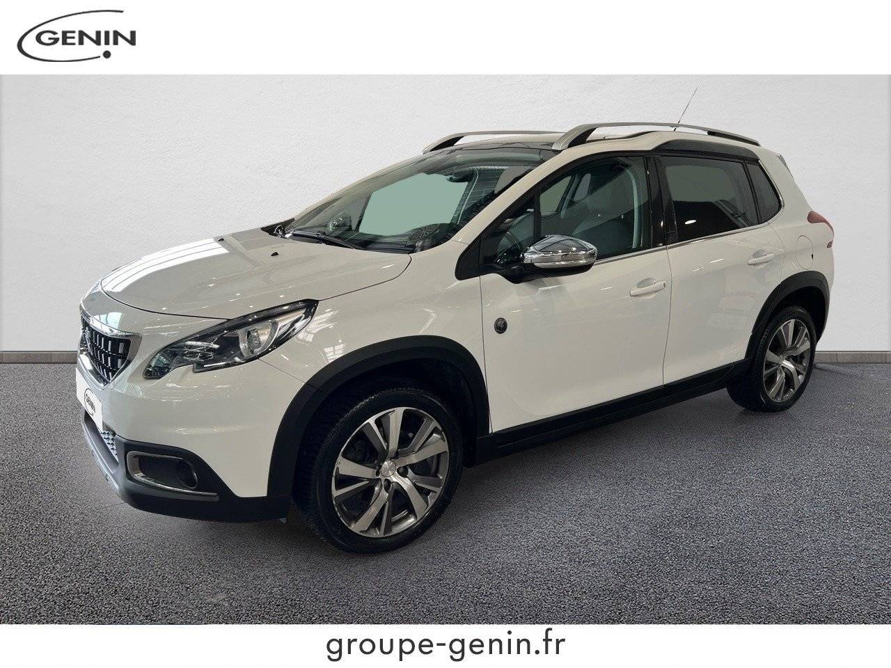 Image de l'annonce principale - Peugeot 2008