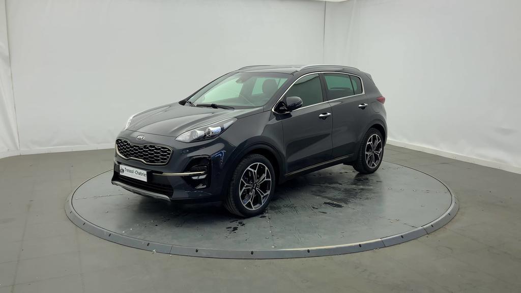 Image de l'annonce principale - Kia Sportage