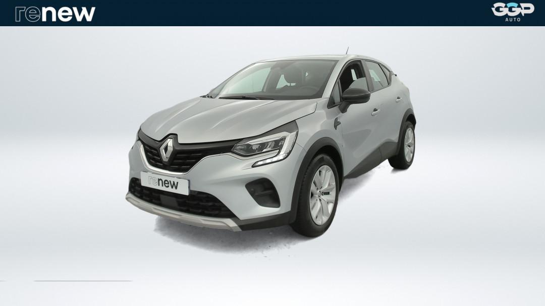 Image de l'annonce principale - Renault Captur