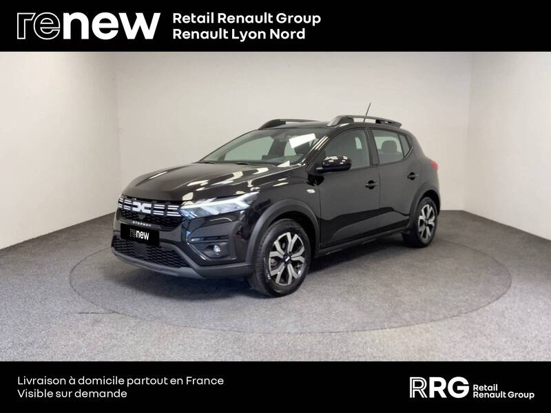 Image de l'annonce principale - Dacia Sandero