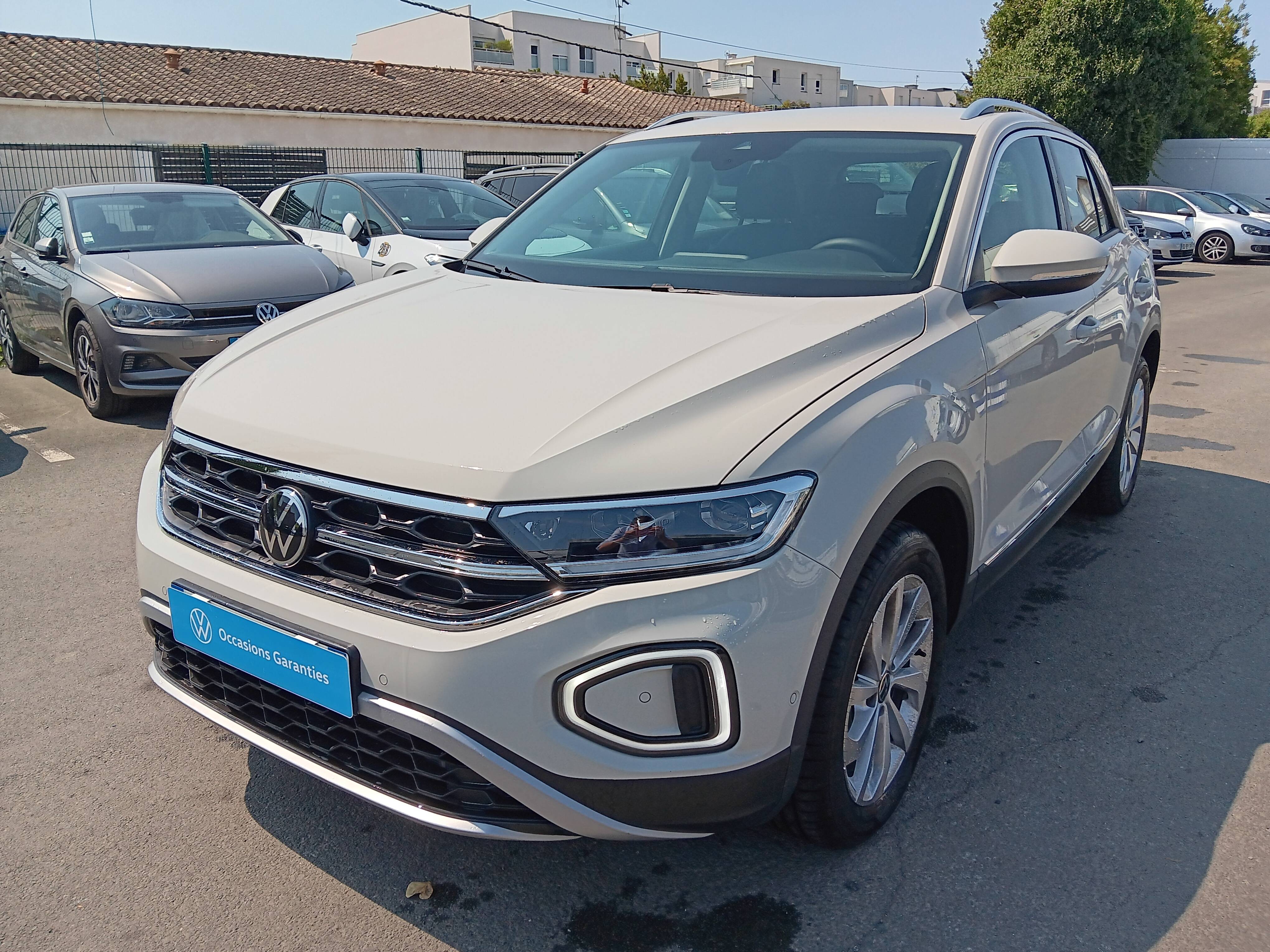 Image de l'annonce principale - Volkswagen T-Roc