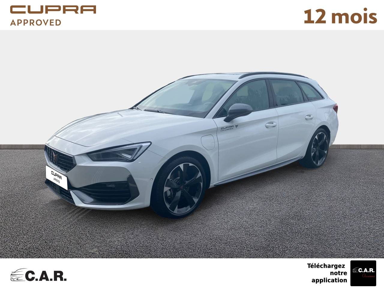 Image de l'annonce principale - Cupra Leon ST