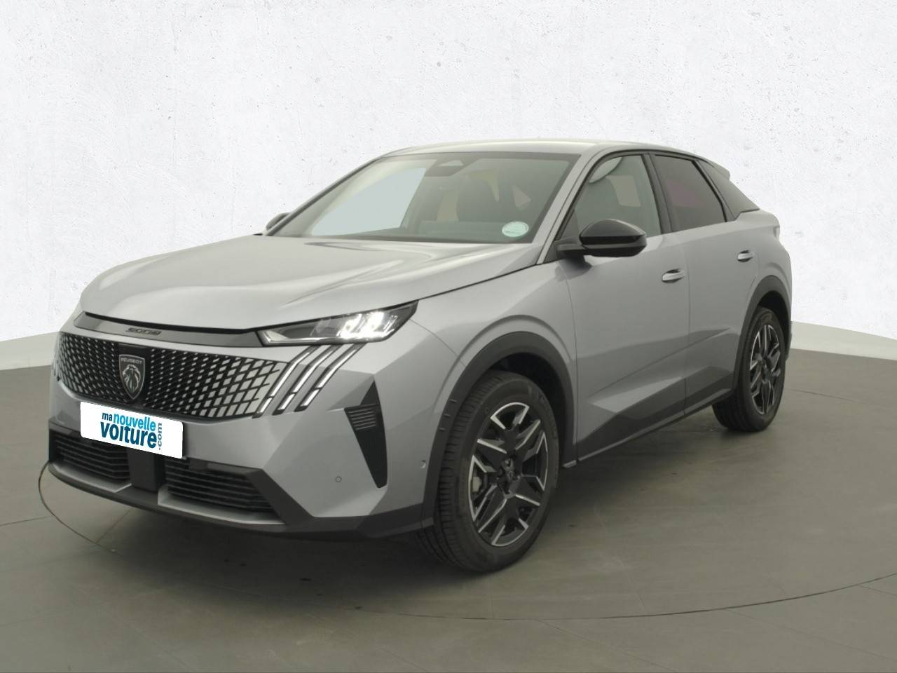 Image de l'annonce principale - Peugeot 3008