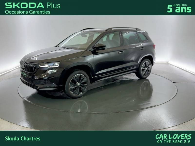 Image de l'annonce principale - Skoda Karoq