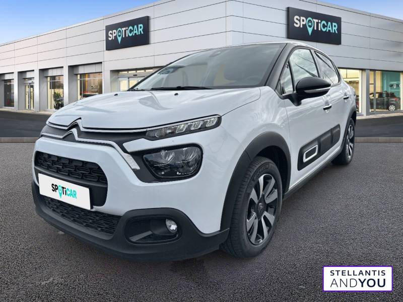 Image de l'annonce principale - Citroën C3