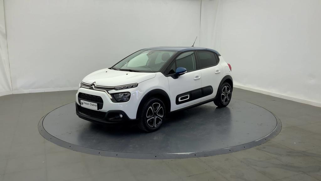 Image de l'annonce principale - Citroën C3