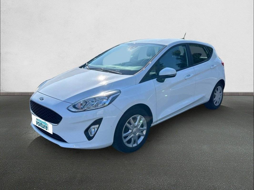 Image de l'annonce principale - Ford Fiesta