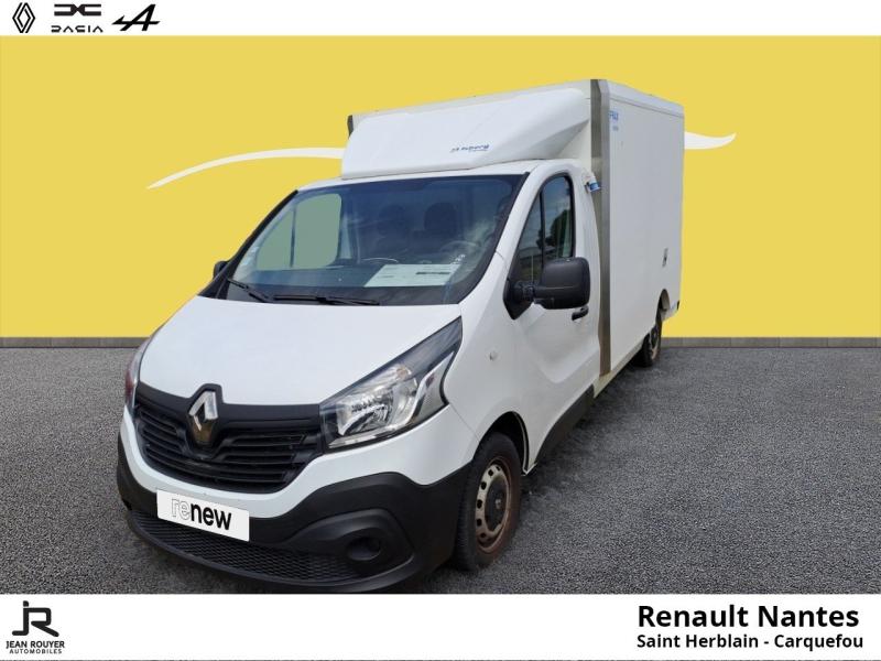 Image de l'annonce principale - Renault Trafic