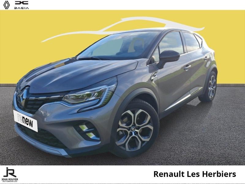 Image de l'annonce principale - Renault Captur