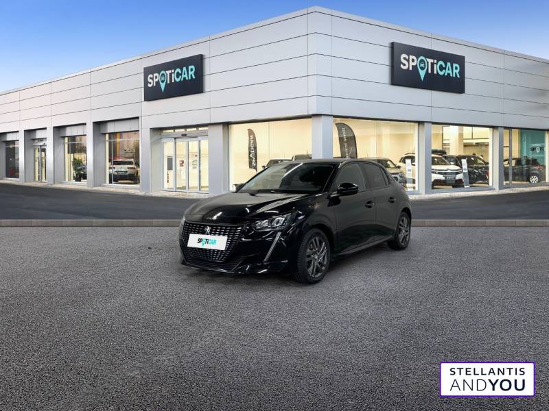 Image de l'annonce principale - Peugeot 208