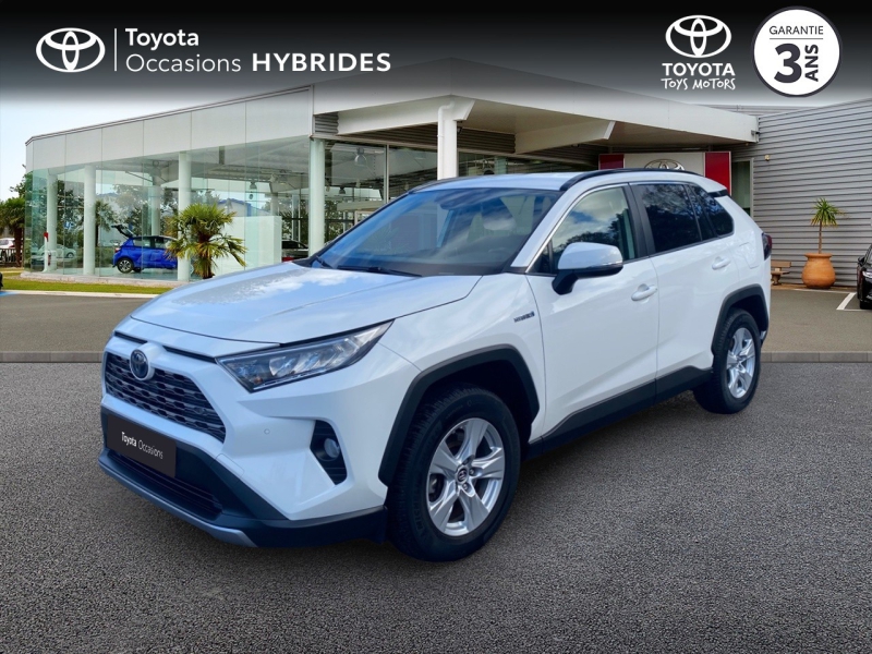 Image de l'annonce principale - Toyota RAV4