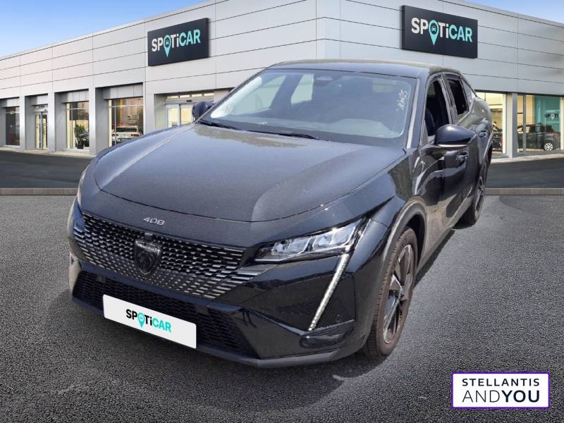 Image de l'annonce principale - Peugeot 408