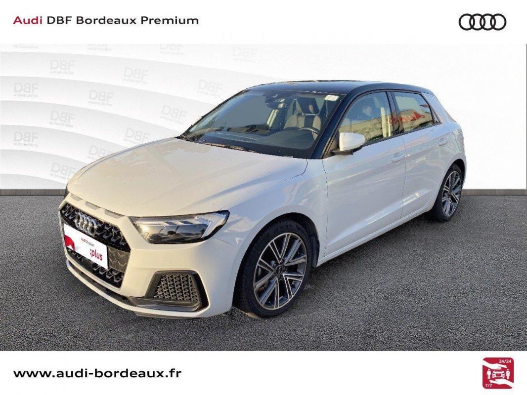 Image de l'annonce principale - Audi A1