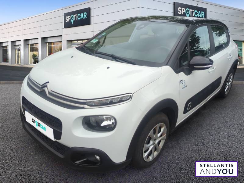 Image de l'annonce principale - Citroën C3