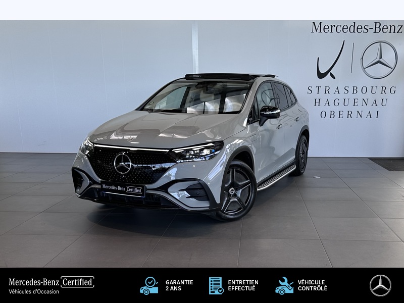 Image de l'annonce principale - Mercedes-Benz EQE