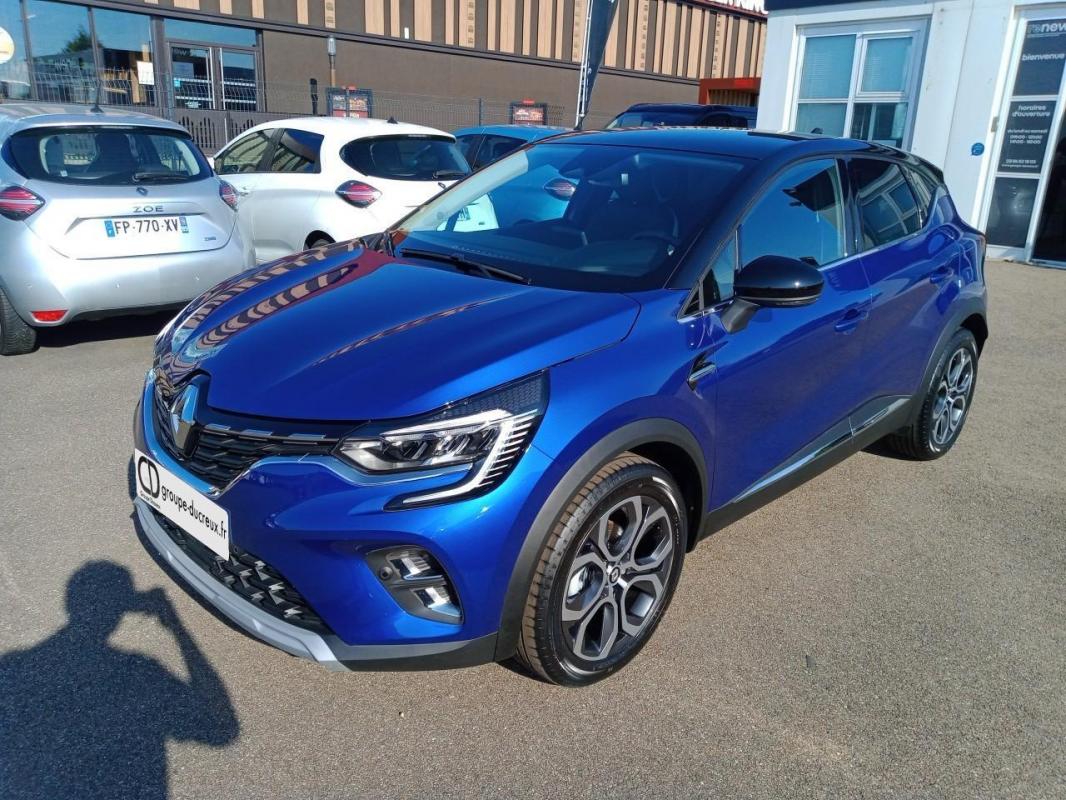 Image de l'annonce principale - Renault Captur