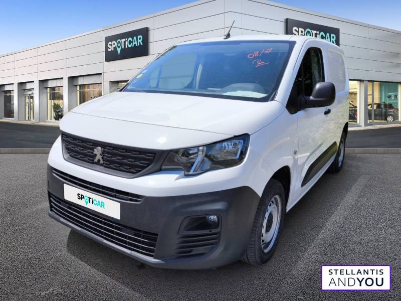 Image de l'annonce principale - Peugeot Partner