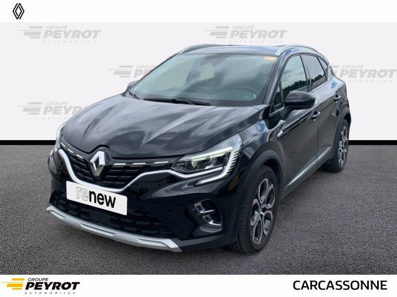 Image de l'annonce principale - Renault Captur