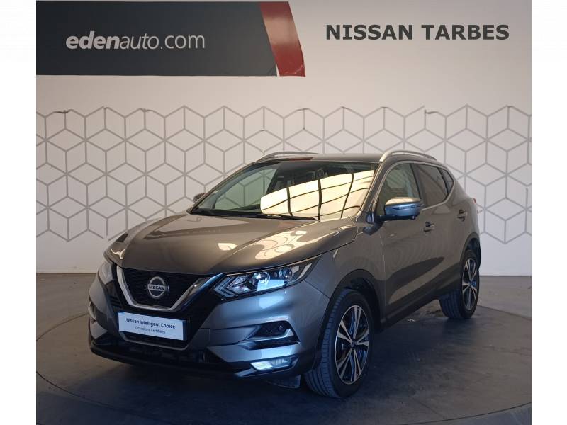 Image de l'annonce principale - Nissan Qashqai
