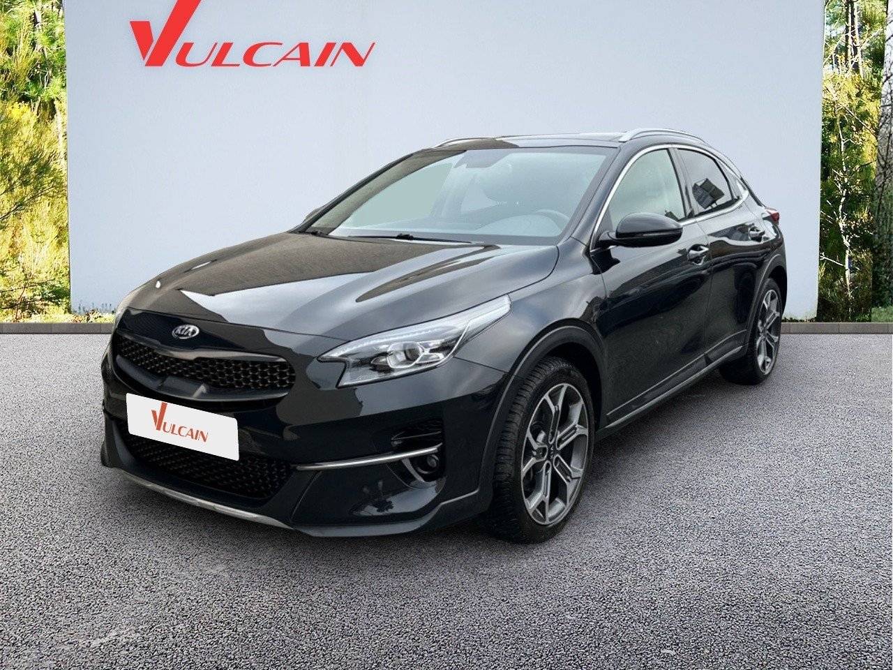 Image de l'annonce principale - Kia XCeed