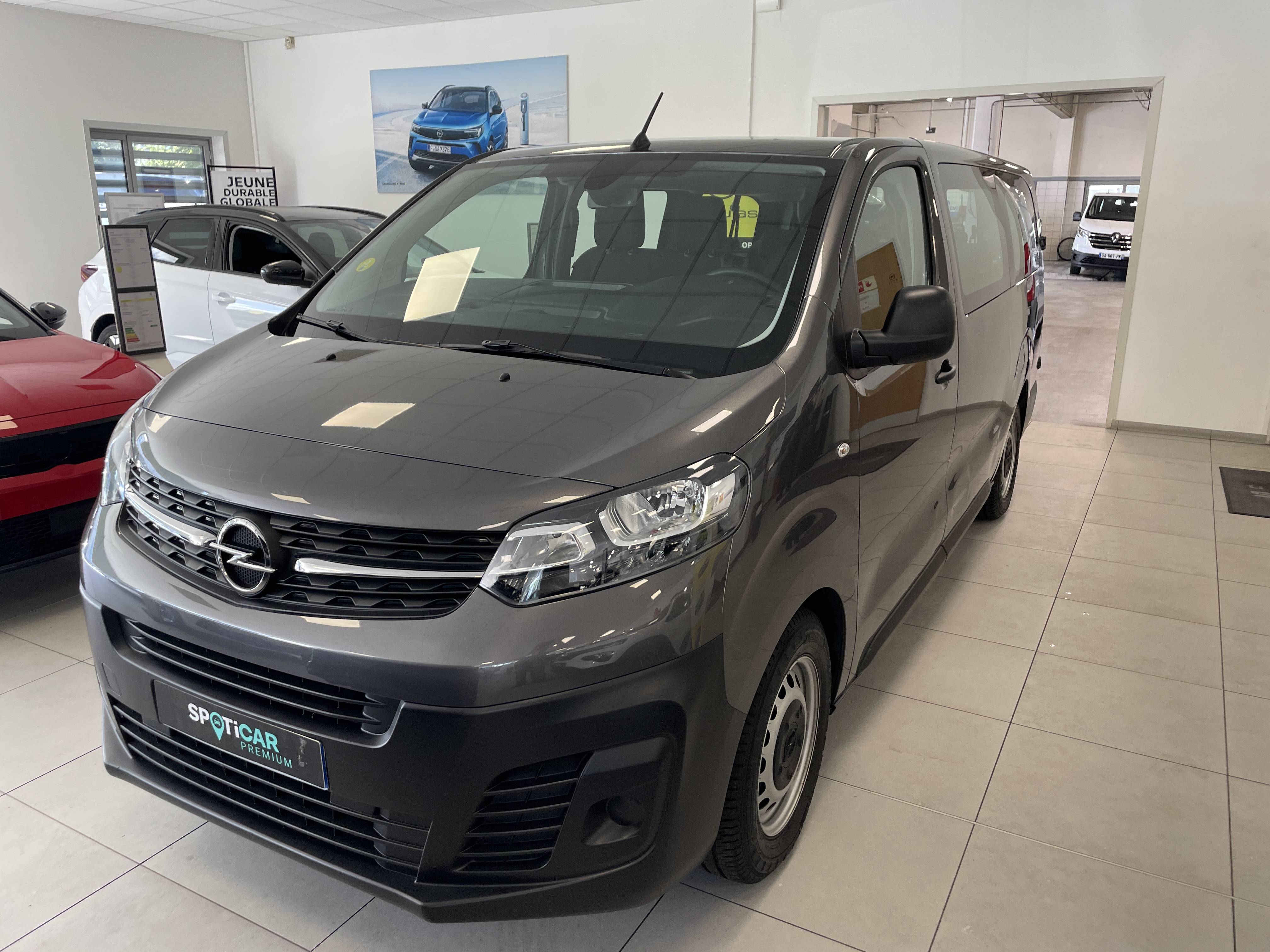 Image de l'annonce principale - Opel Vivaro