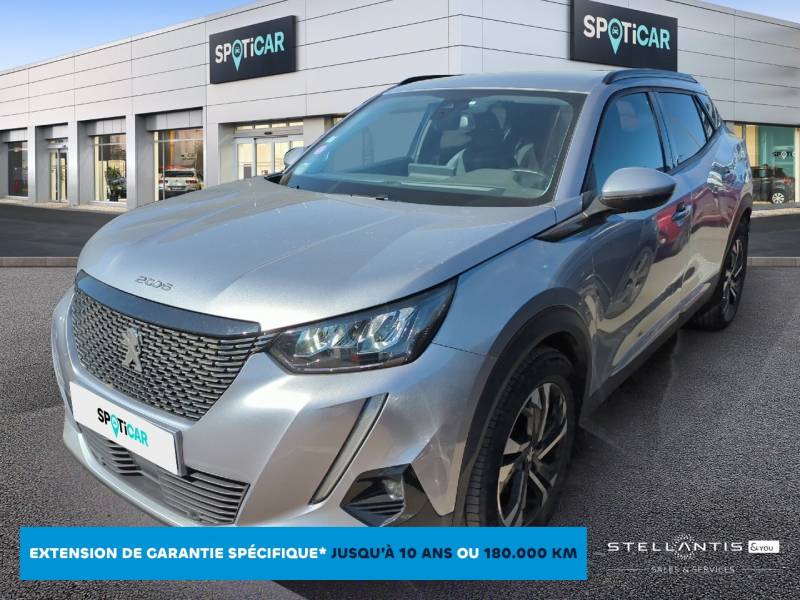 Image de l'annonce principale - Peugeot 2008