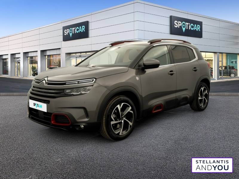 Image de l'annonce principale - Citroën C5 Aircross