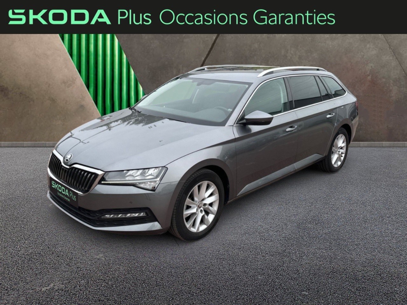 Image de l'annonce principale - Skoda Superb