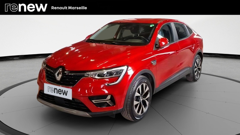 Image de l'annonce principale - Renault Arkana