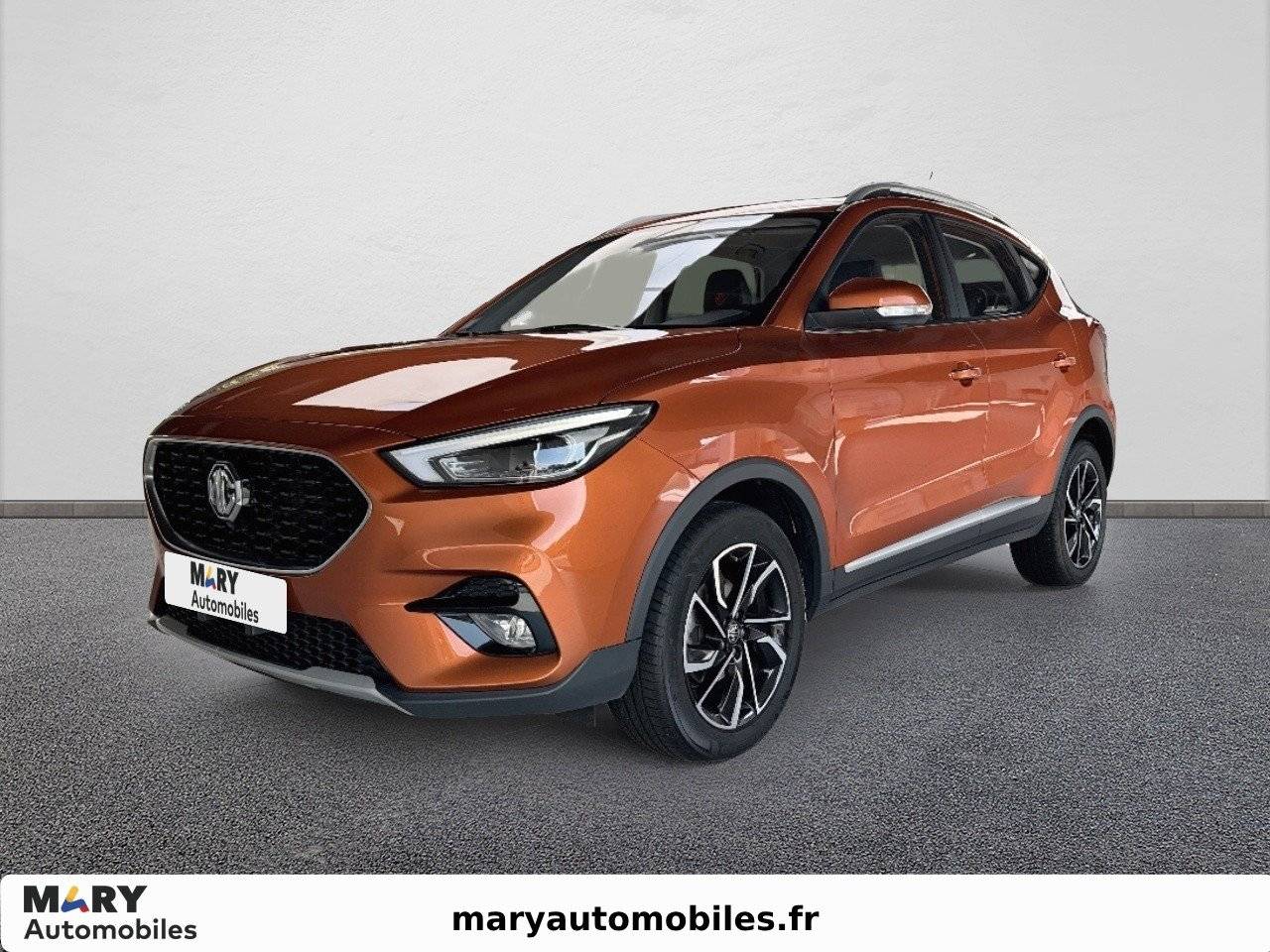 Image de l'annonce principale - MG ZS