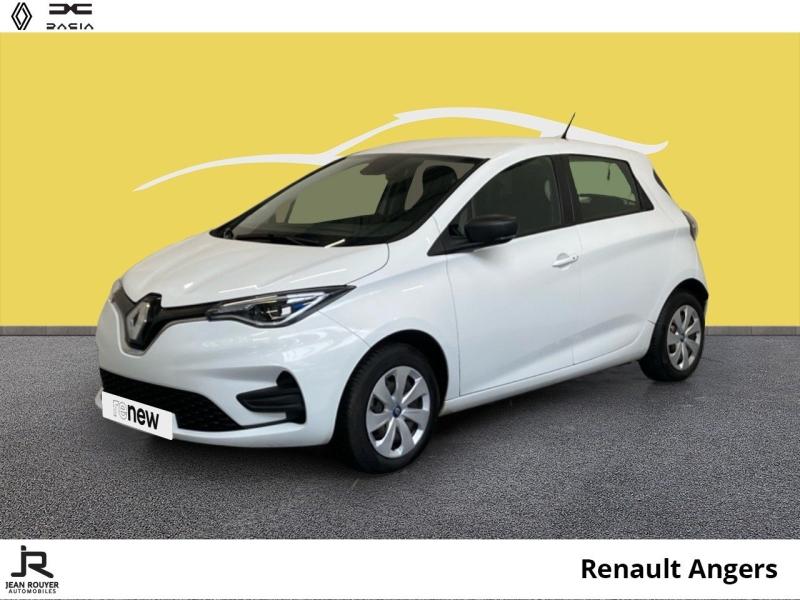 Image de l'annonce principale - Renault Zoe