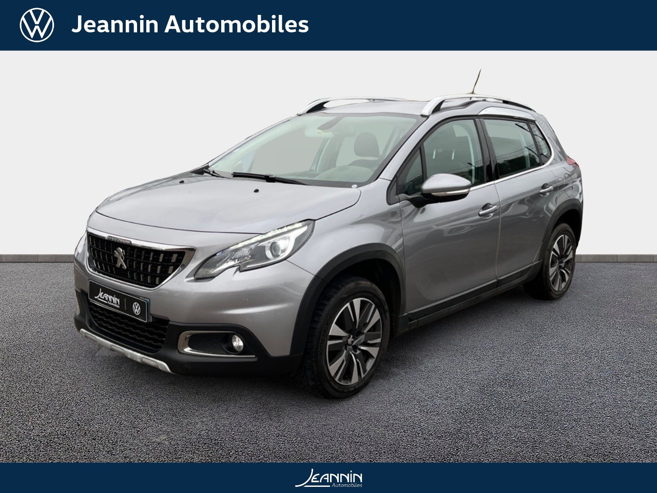 Image de l'annonce principale - Peugeot 2008