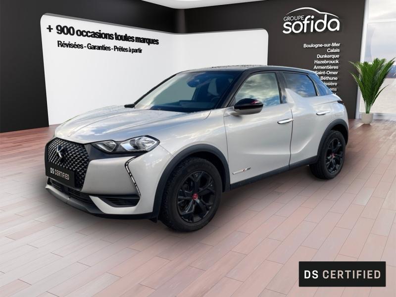 Image de l'annonce principale - DS DS 3 Crossback