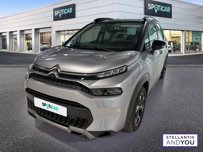 Image de l'annonce principale - Citroën C3 Aircross