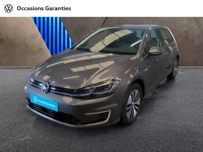 Image de l'annonce principale - Volkswagen e-Golf