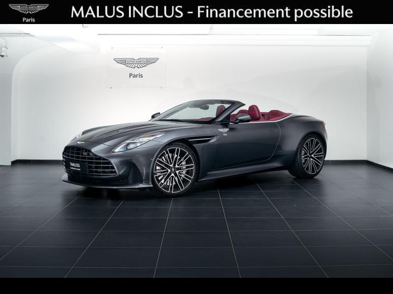 Image de l'annonce principale - Aston Martin DB12