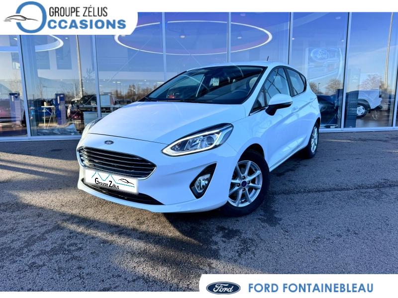 Image de l'annonce principale - Ford Fiesta