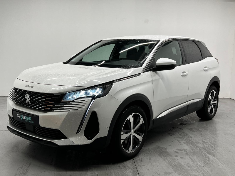 Image de l'annonce principale - Peugeot 3008