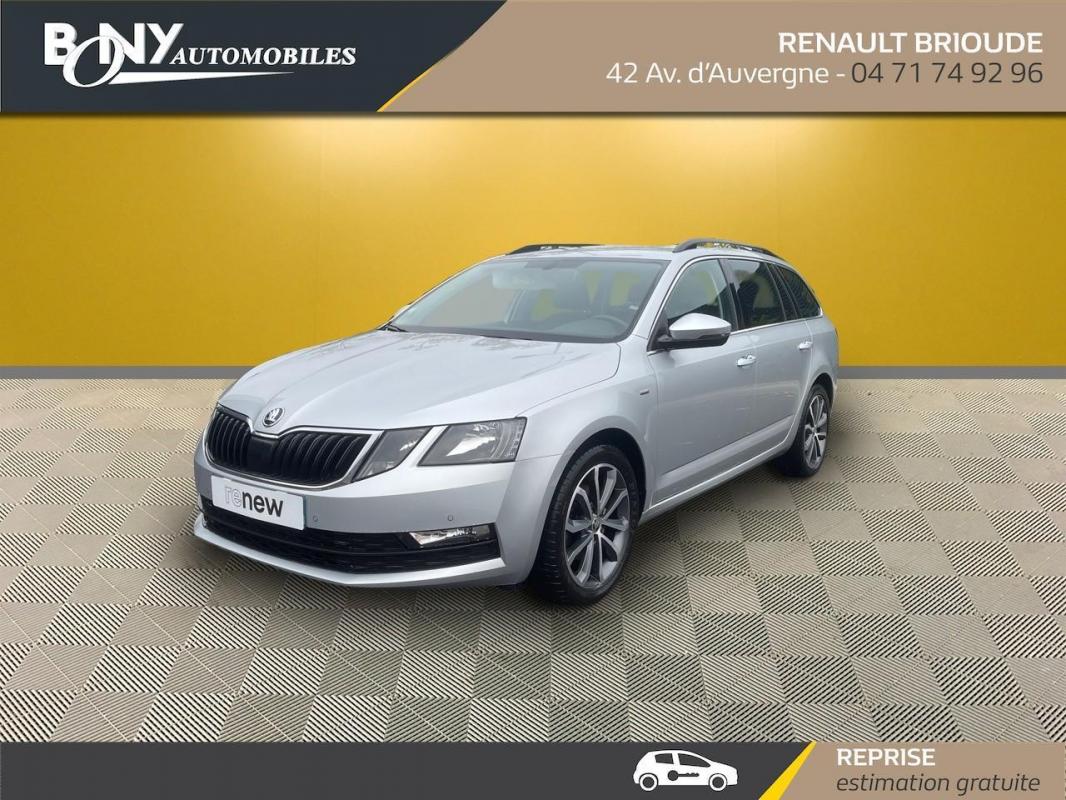 Image de l'annonce principale - Skoda Octavia