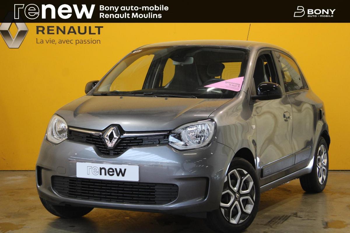Image de l'annonce principale - Renault Twingo
