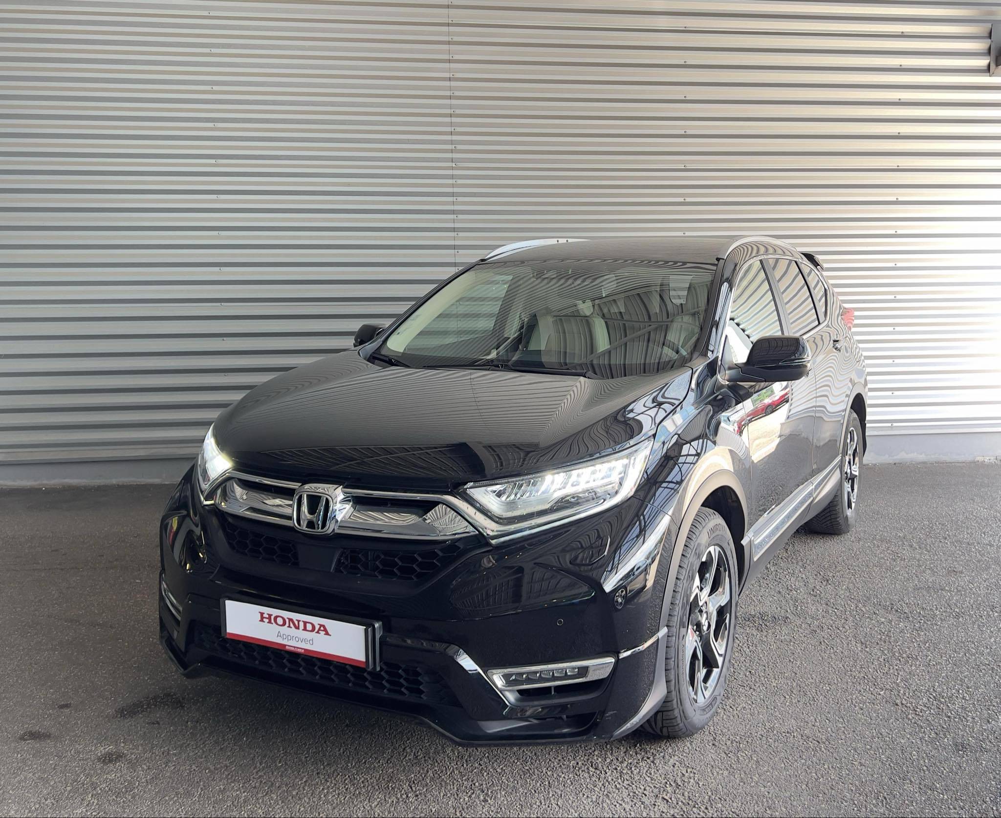 Image de l'annonce principale - Honda CR-V