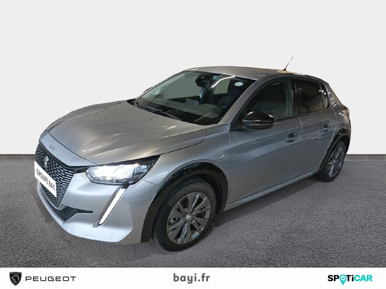 Image de l'annonce principale - Peugeot e-208