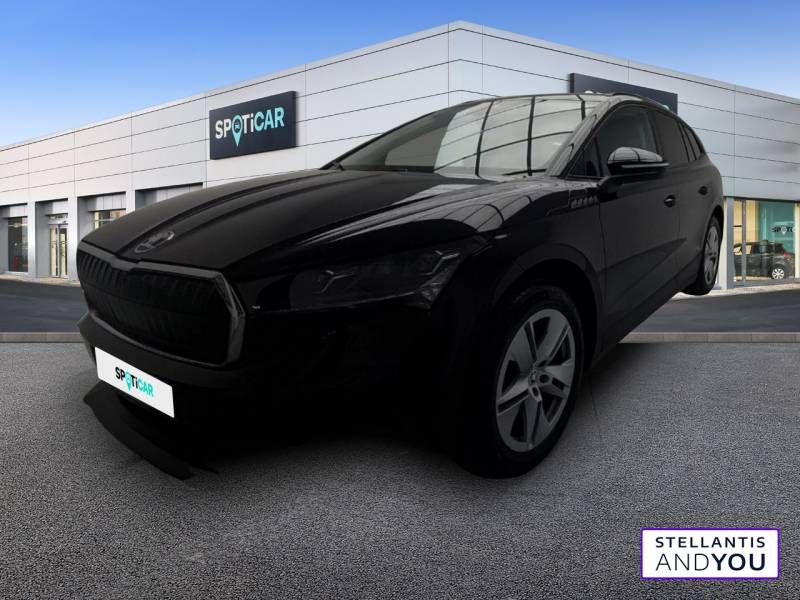 Image de l'annonce principale - Skoda Enyaq